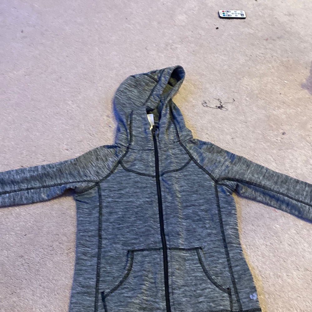 Girls active jacket !